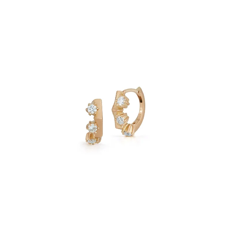 18K Rose Gold