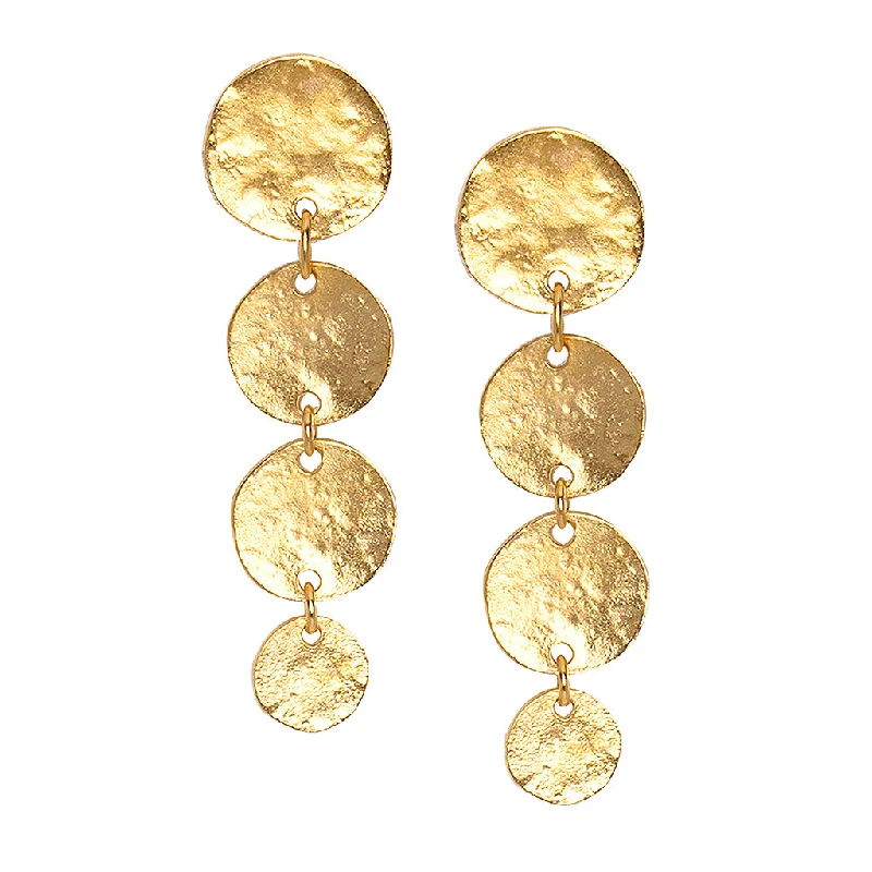 Your Dream Jewelry At Dream Prices – Shop Now Coin Drop Earrings