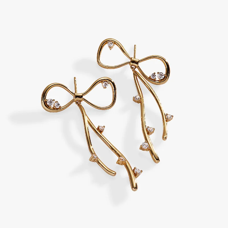 Exclusive Jewelry Bundles At Discounted Rates Coquette Bow Earrings