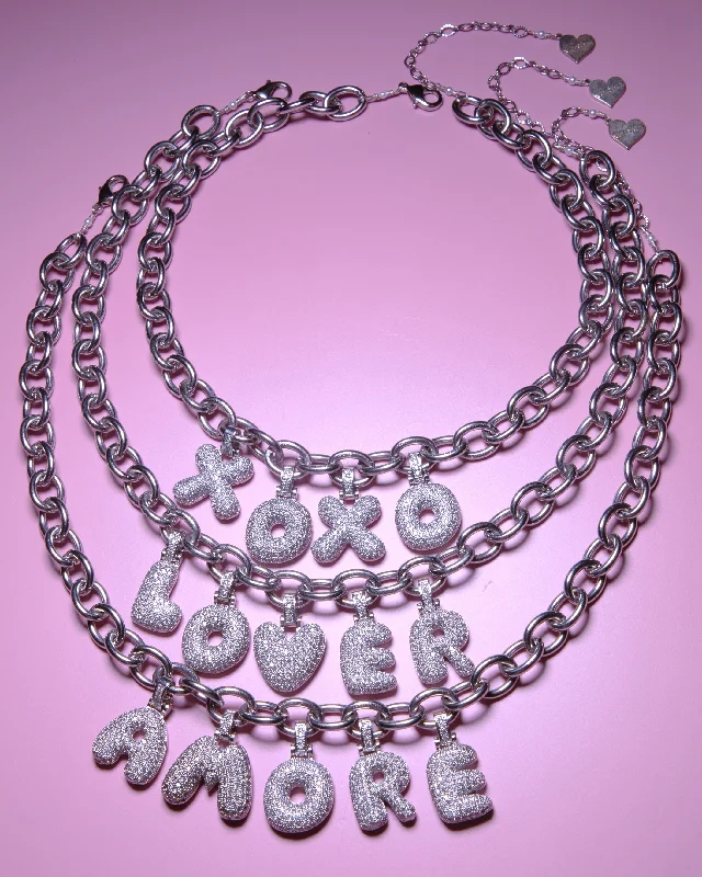 Personalized Jewelry Sale – Unique Pieces At Great Prices Custom Word Alphabet Cereal Necklace Personalized Jewelry Sale – Unique Pieces At Great Prices Custom Word Alphabet Cereal Necklace