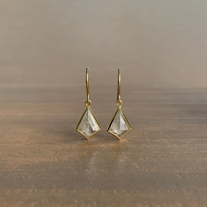 Must-Have Jewelry Pieces At Reduced Prices Diamond Kite Earrings