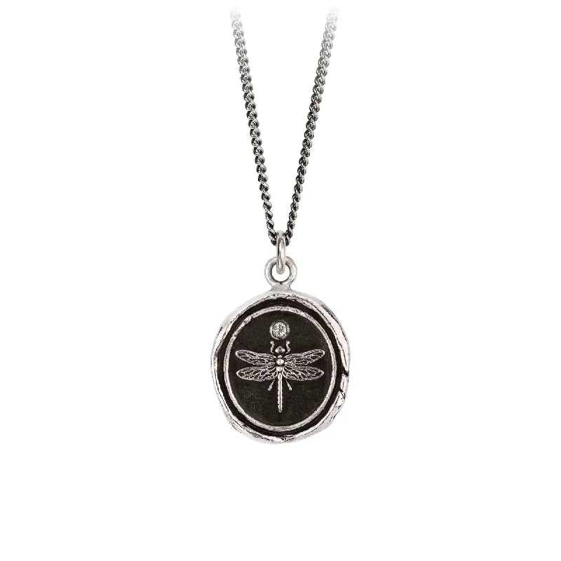 Premium Diamond Jewelry At Once-In-A-Lifetime Discounts Dragonfly Diamond Set Talisman Premium Diamond Jewelry At Once-In-A-Lifetime Discounts Dragonfly Diamond Set Talisman