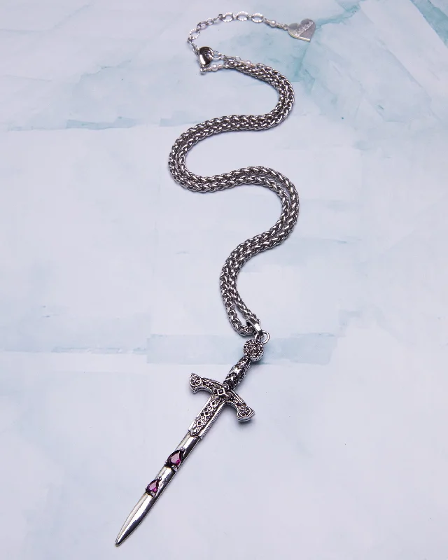 Timeless Jewelry Styles At Wallet-Friendly Prices Droplet Cross Necklace