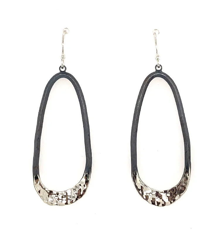High-End Sparkle, Low-End Prices – Jewelry Sale Live Eclipse Oval Earrings