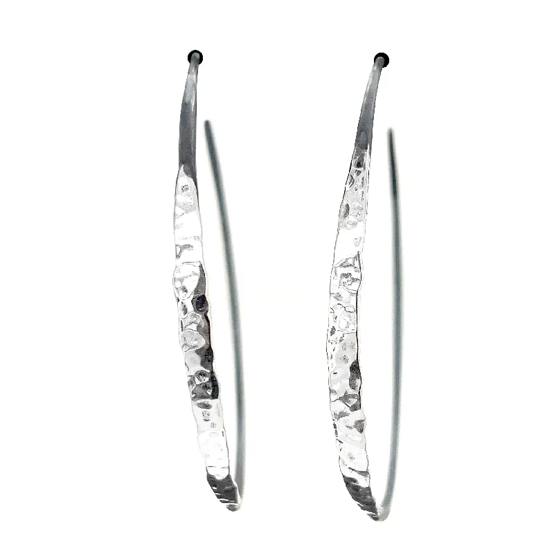 Stunning Jewelry At Even More Stunning Prices Large Eclipse Hoop Posts (E1722)