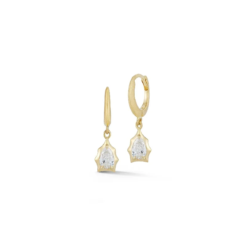 Trending Jewelry Styles Now At Limited-Time Discounts Envoy Huggie Drop Earrings