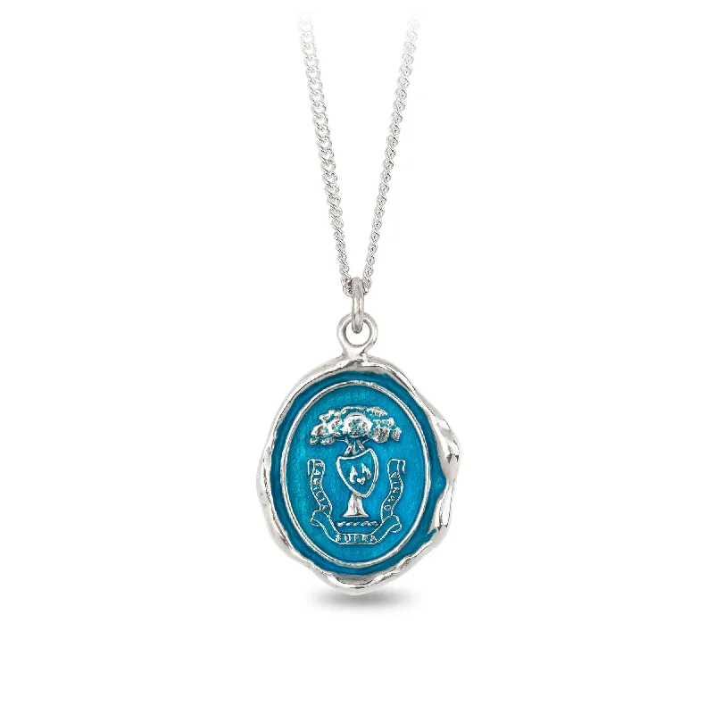 Flash Sale On Stunning Jewelry – Don't Miss Out Family Above All Talisman - Capri Blue Flash Sale On Stunning Jewelry – Don't Miss Out Family Above All Talisman - Capri Blue