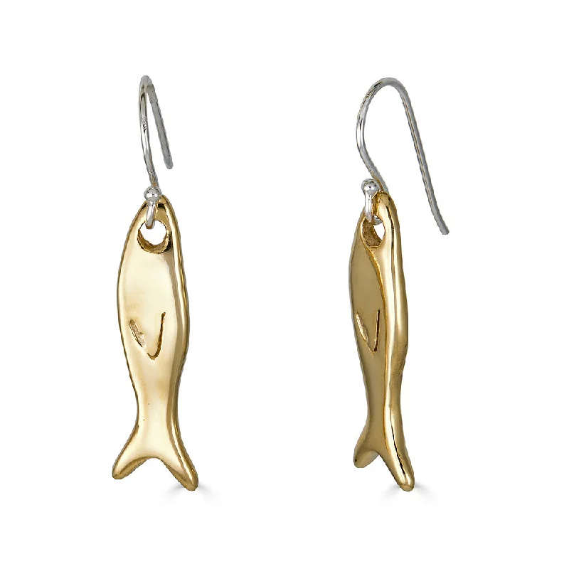 Exclusive Jewelry Bundles At Discounted Prices Fishy Charm Drop Earrings