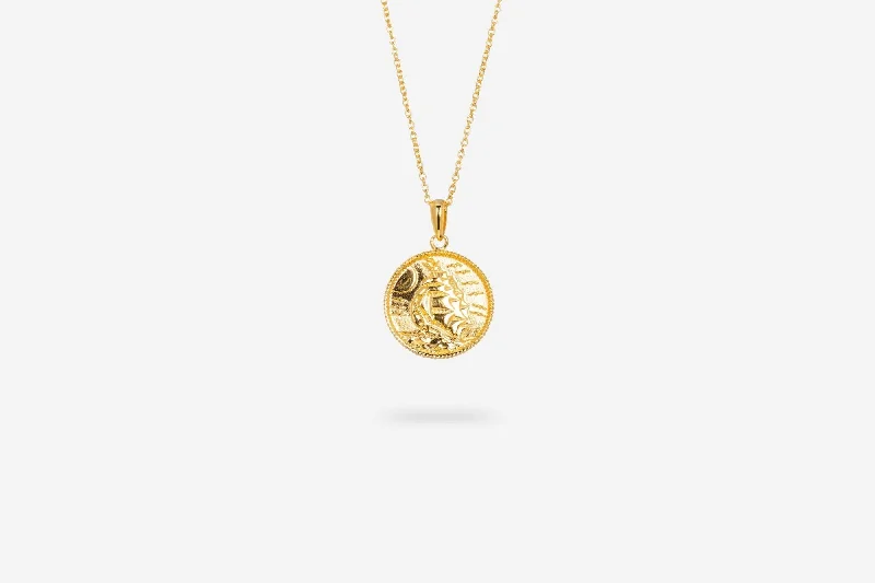 Dazzle In Elegance With Our Biggest Jewelry Sale IX Treasure hunt Gold Plated Pendant Dazzle In Elegance With Our Biggest Jewelry Sale IX Treasure hunt Gold Plated Pendant