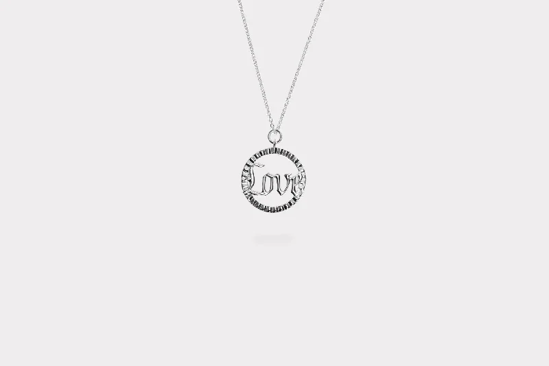 Elegant Jewelry, Exclusive Prices – Shop Now IX Love Pendant