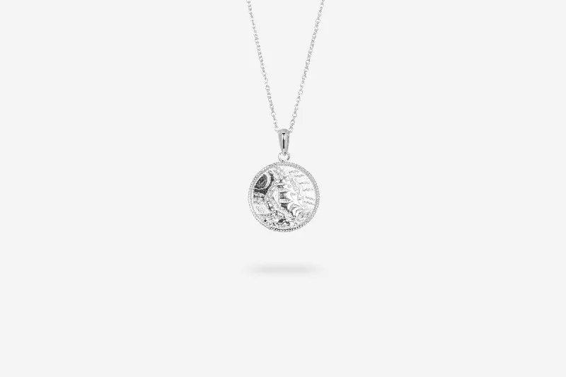 Final Call For Exquisite Jewelry At Reduced Rates IX Treasure hunt Pendant