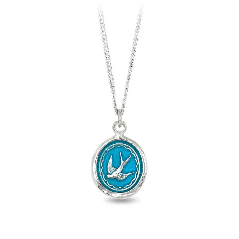 Personalized Jewelry Sale – Meaningful Gifts At Great Prices Free Spirited Talisman - Capri Blue Personalized Jewelry Sale – Meaningful Gifts At Great Prices Free Spirited Talisman - Capri Blue