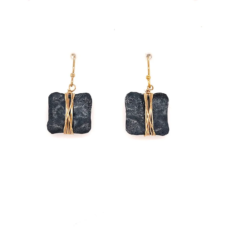 Final Call For Exquisite Jewelry At Reduced Rates Funky Earrings (E460/E461)