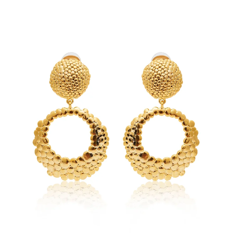Trending Jewelry Now Available At Exclusive Prices Gold Hammered Open Hoop Clip Earrings Trending Jewelry Now Available At Exclusive Prices Gold Hammered Open Hoop Clip Earrings