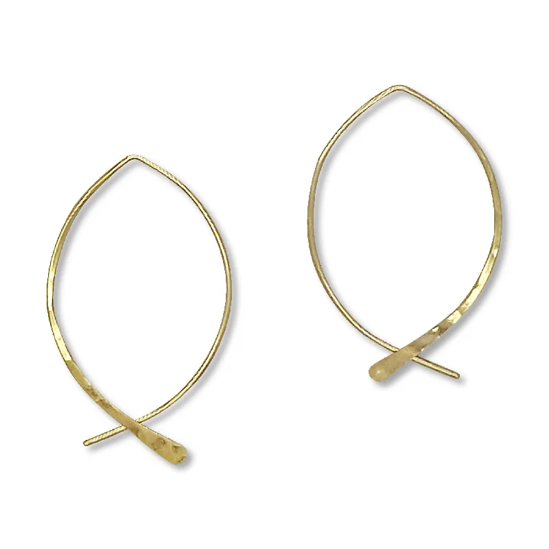 Your Perfect Accessory Now At The Best Price Guppy Pisces Earrings (E1500)