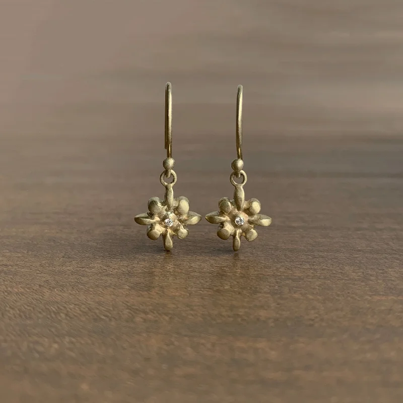 Elevate Your Jewelry Collection With Limited-Time Savings Lily Earrings with Diamonds