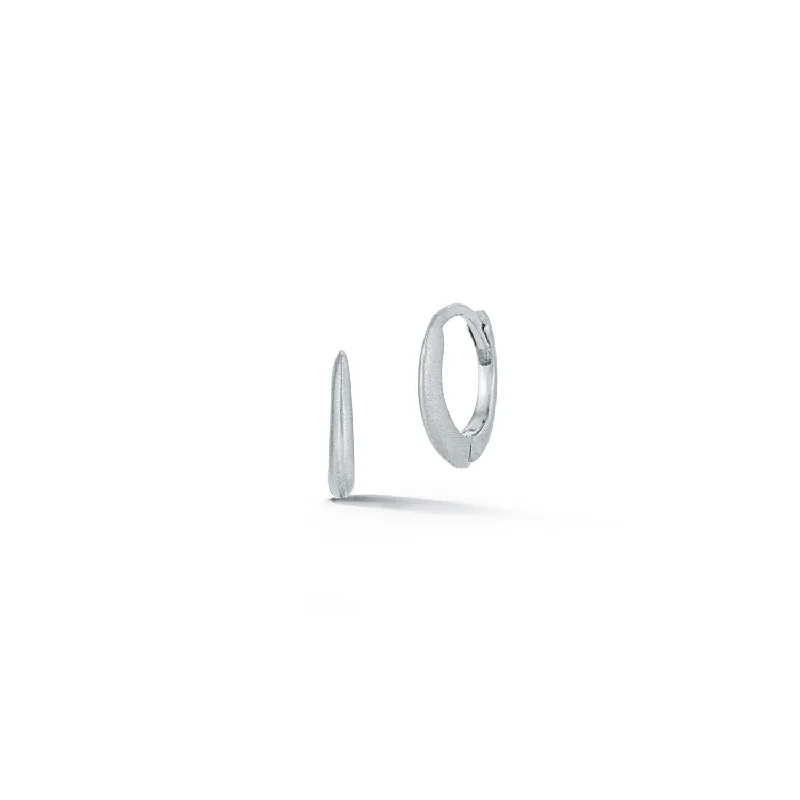 18K White Gold