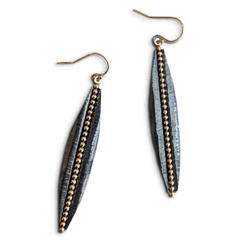 Trending Jewelry Now At Unbeatable Prices Large Peas In a Pod Earrings (E1529)