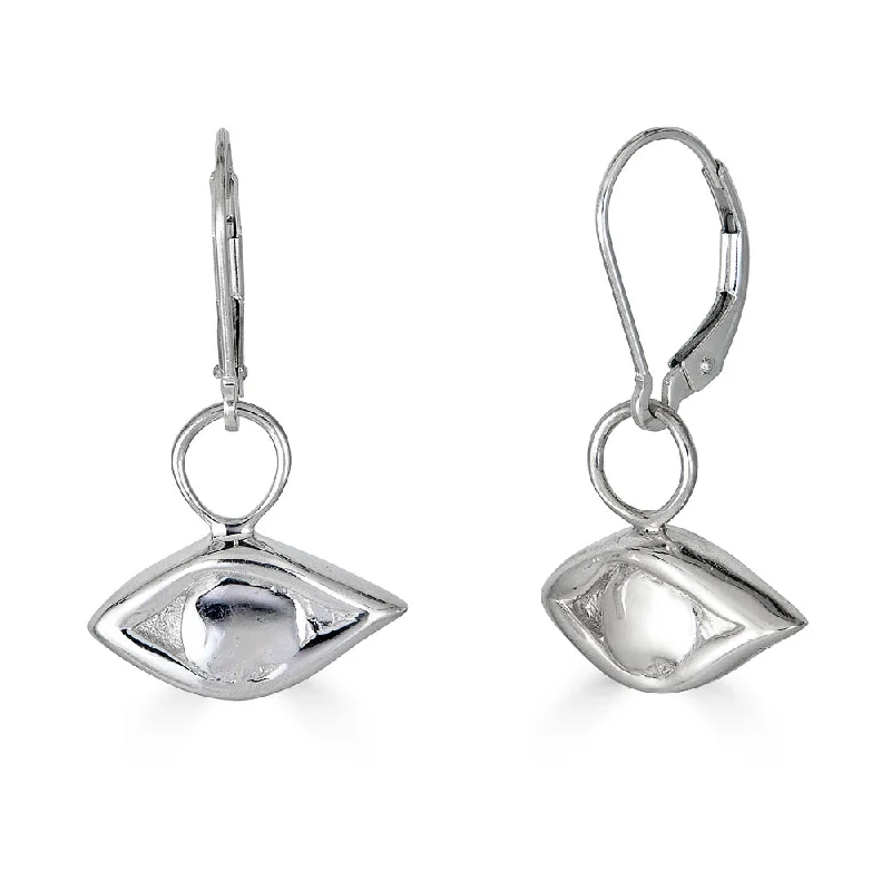 Grab Your Dream Jewelry At The Lowest Prices Mini Eye Charm Drops x The Hunt