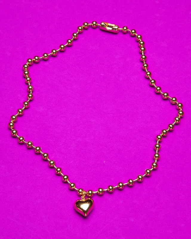 Timeless Jewelry At Special Discount Rates Mini Juicy Heart Necklace