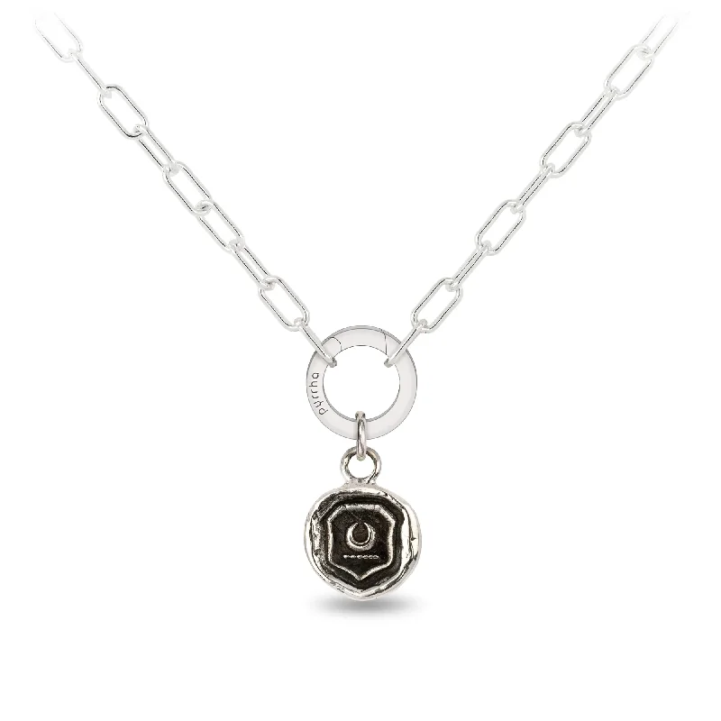 Bohemian-Inspired Jewelry For Free-Spirited Fashion New Beginnings Small Paperclip Chain Necklace Bohemian-Inspired Jewelry For Free-Spirited Fashion New Beginnings Small Paperclip Chain Necklace