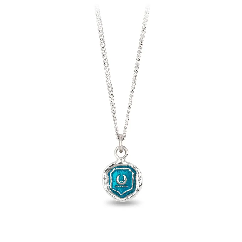 Exclusive Jewelry Bundles At Discounted Rates New Beginnings Talisman - Capri Blue