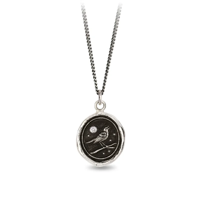 Limited-Time Jewelry Discounts – Shine Without The Splurge Nightingale Diamond Set Talisman Limited-Time Jewelry Discounts – Shine Without The Splurge Nightingale Diamond Set Talisman
