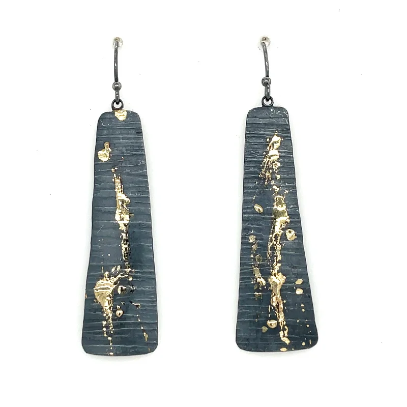 Seasonal Jewelry Deals – Elevate Your Style One of a kind splatter earrings