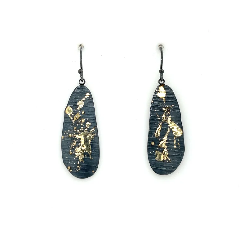 Handcrafted Jewelry Sale – Unique Designs At Low Prices One of a kind splatter earrings