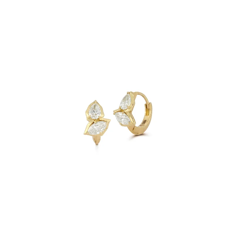 Luxury Jewelry At Unbeatable Discounts Poppy Huggies