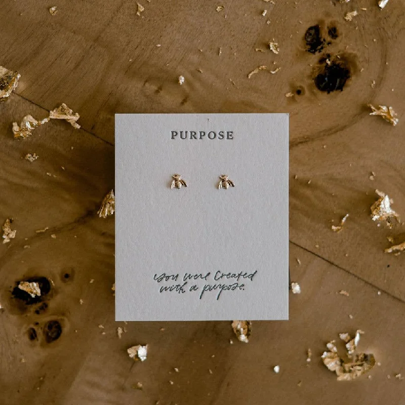 Dazzle With Discounts – Shop Jewelry On Sale Purpose Earring Studs