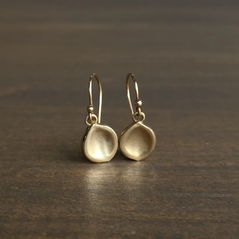Premium Jewelry Now Available At Special Discounts Gold Seed Earrings