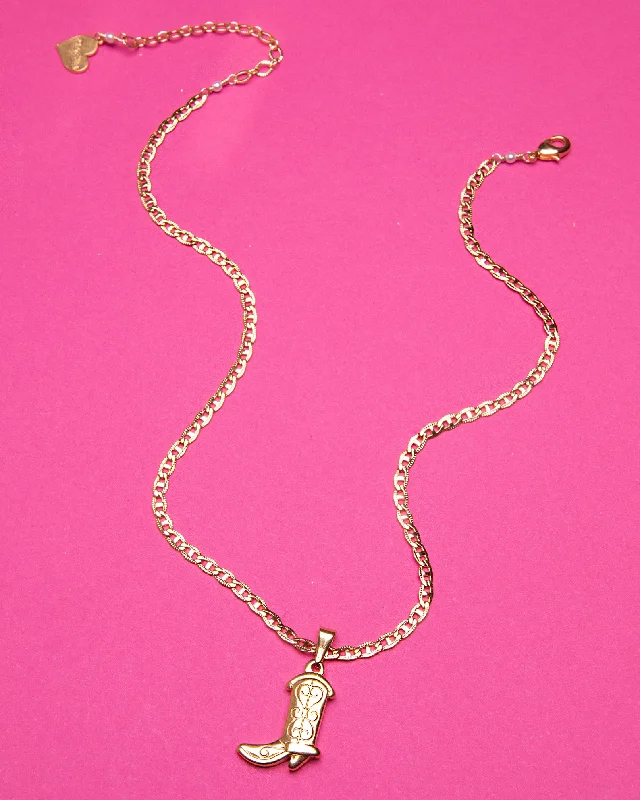 The Perfect Accessory For Less – Jewelry Sale Live Rodeo Princess Necklace