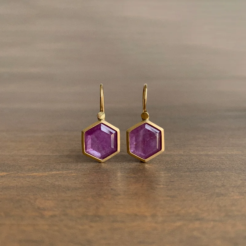 Limited-Time Jewelry Sale – Don't Miss These Deals Ruby Crystal Drop Earrings