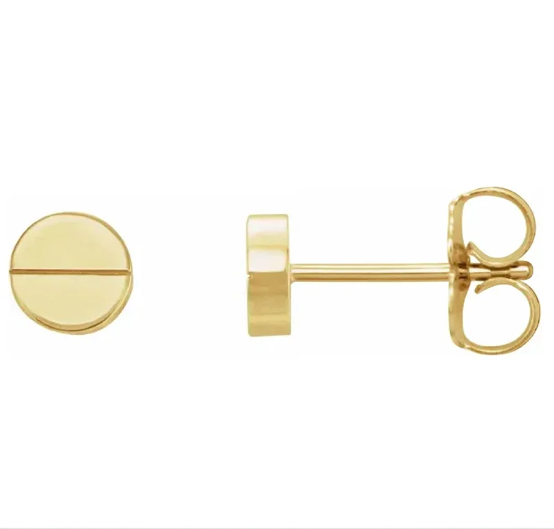 Buy More, Save More – Special Jewelry Discounts Screw You Posts (E1540KY)