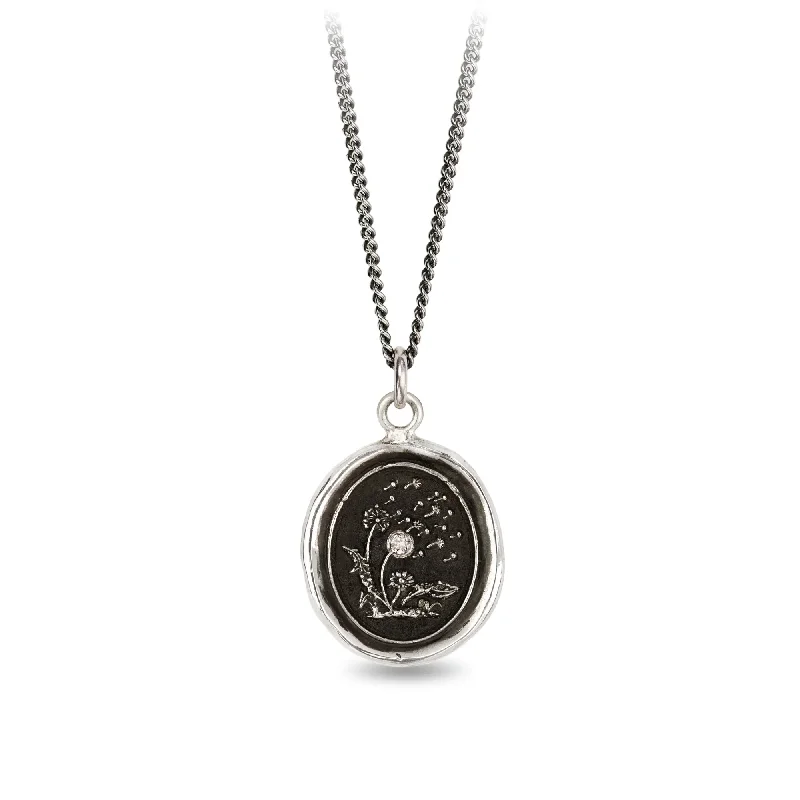 Last Chance To Shop High-End Jewelry At Markdown Prices Seeds of Success Diamond Set Talisman Last Chance To Shop High-End Jewelry At Markdown Prices Seeds of Success Diamond Set Talisman