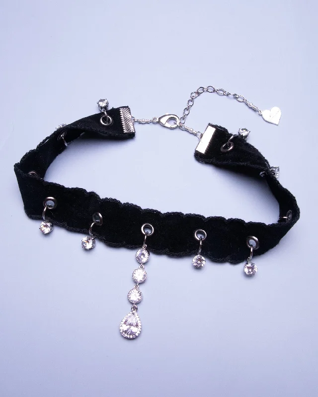 Fashion-Forward Jewelry At Incredible Prices Shine Bright Choker