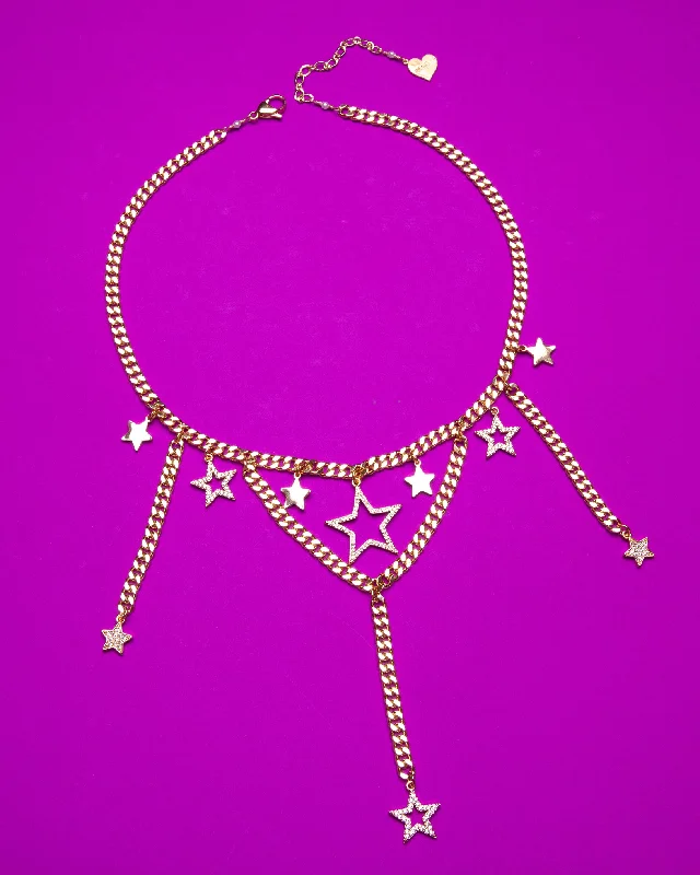 Fine Jewelry, Limited-Time Offers Available Shooting Stars Necklace