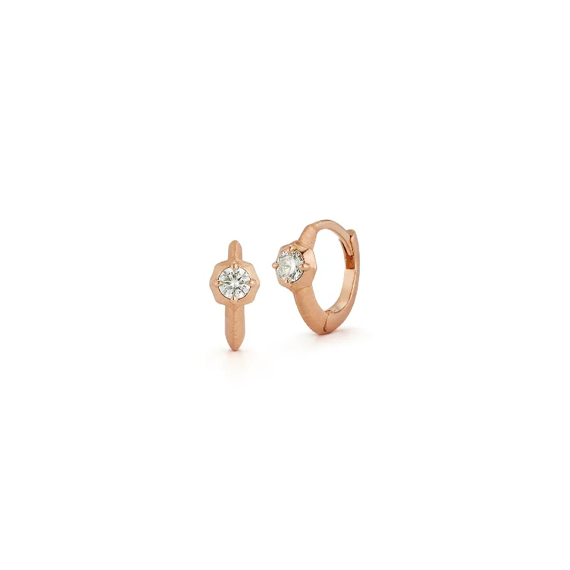 18K Rose Gold