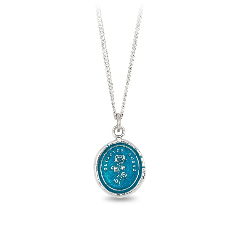 Unmissable Jewelry Sale – Shop Before It's Too Late Slow Down Talisman - Capri Blue Unmissable Jewelry Sale – Shop Before It's Too Late Slow Down Talisman - Capri Blue