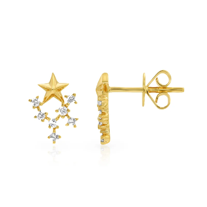 Jewelry Sale Alert – Shop Timeless Elegance Today Stardust Diamond Earrings