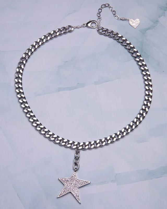 Handcrafted Jewelry Sale – Unique Designs At Low Prices Stargasm Drop Necklace