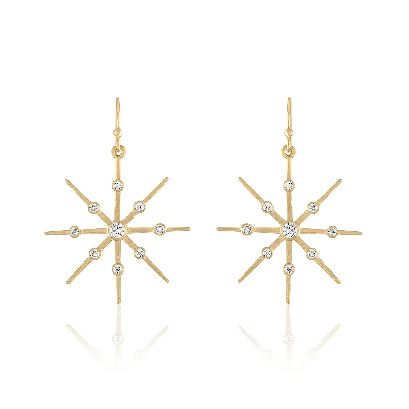 Holiday Jewelry Sale – Perfect Gifts At Great Prices STARLA DIAMOND EARRINGS