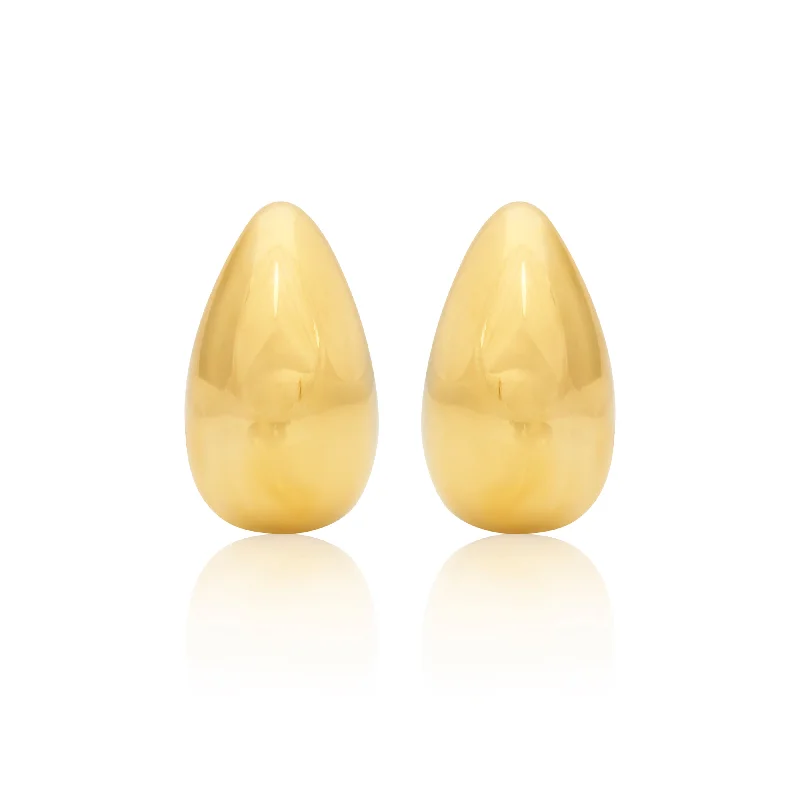 Affordable Elegance – Special Jewelry Sale Now Live Tapered Hoop Earrings