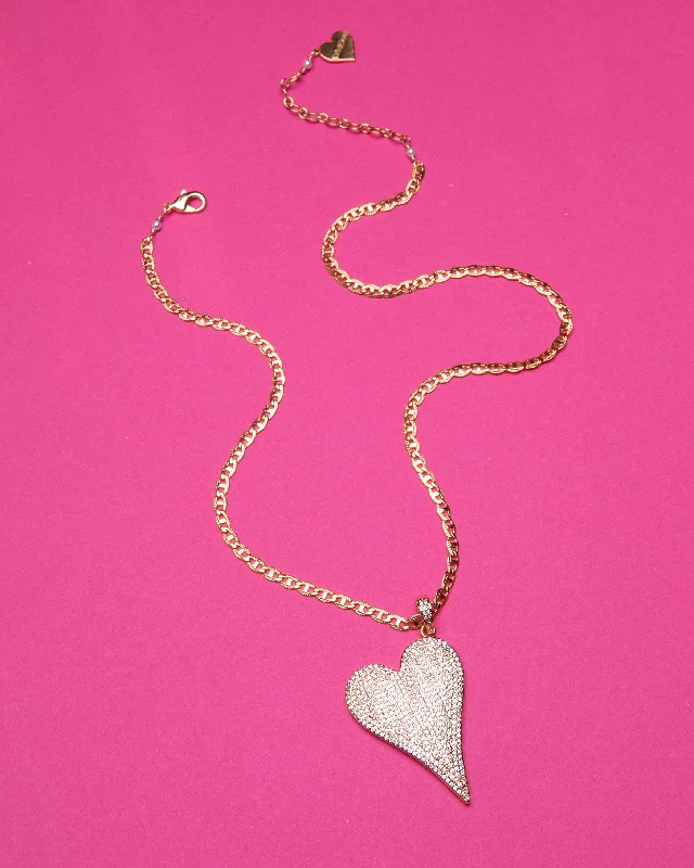 Timeless Beauty, Unbeatable Deals – Jewelry Sale On Heartbreaker Necklace
