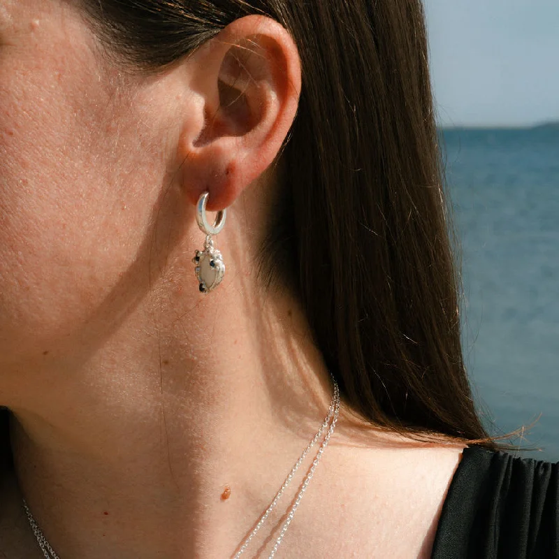 Celebrate With Sparkle – Jewelry Sale Now Live The Nereids Dangles, Silver