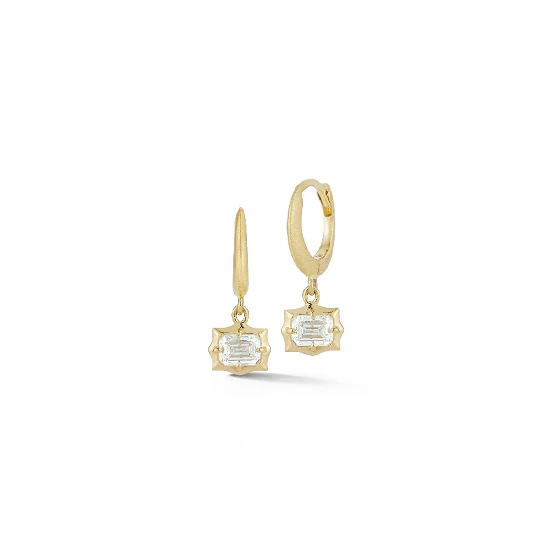 Handcrafted Jewelry Sale – Unique Designs At Low Prices Vanguard Huggie Drop Earrings Handcrafted Jewelry Sale – Unique Designs At Low Prices Vanguard Huggie Drop Earrings