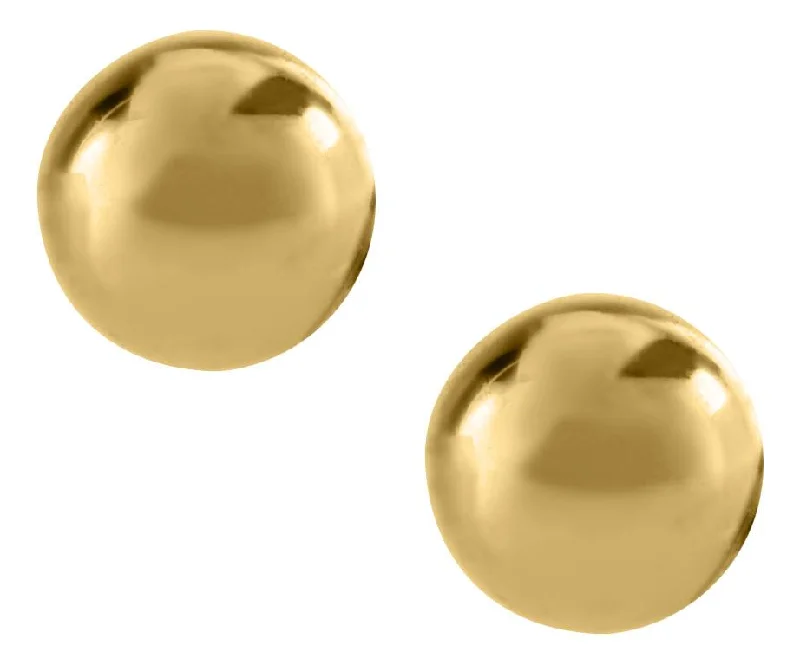 Affordable Elegance – Special Jewelry Sale Now Live 14K Y Gold 3mm Ball Baby Studs