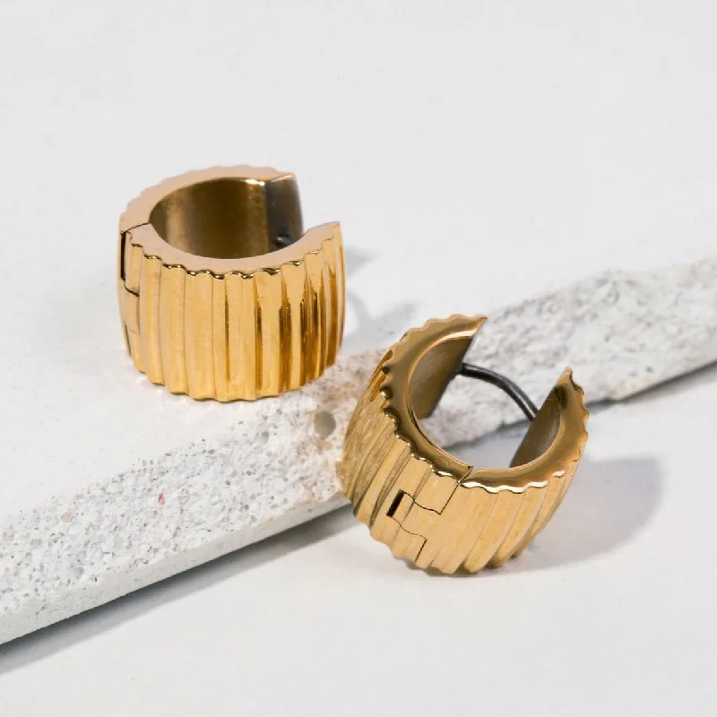 Fine Jewelry, Limited-Time Offers Available Al Fresco Hoop Earrings