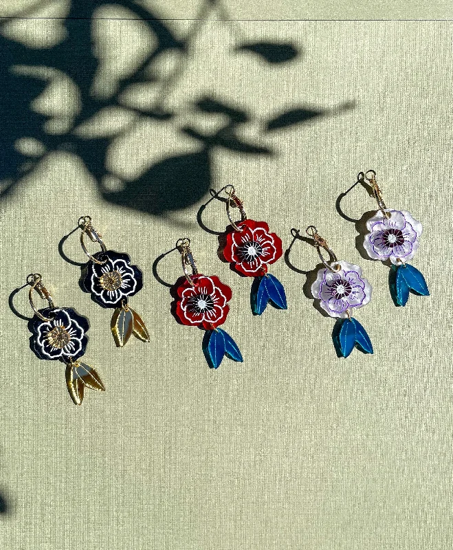 Elegant Jewelry, Affordable Luxury – Shop Now Anemone Dangle